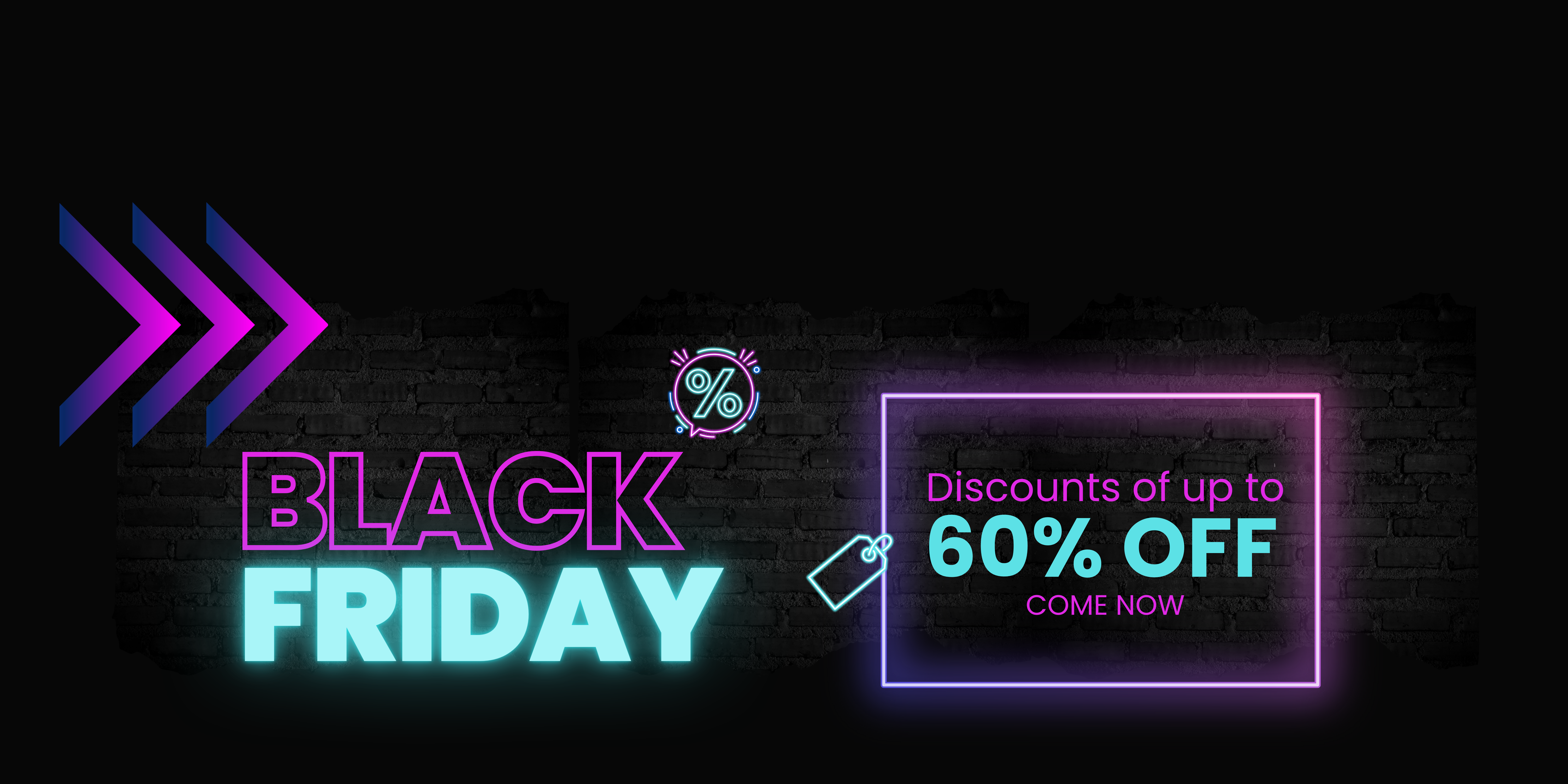 Promotion Black Friday